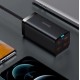 Мережевий зарядний пристрій Baseus GaN3 Pro Desktop Fast Charger 2U+2C 100W EU Black (CCGP000101)