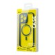 Чохол Baseus Frame Series Magnetic Case+ Скло прозоре 0.22mm для Apple iPhone 14 Pro Max (ARJT030103) Blue