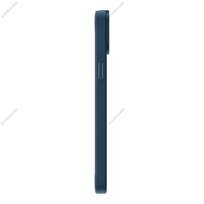 Чохол Baseus Frame Series Magnetic Case+ Скло прозоре 0.22mm для Apple iPhone 14 Pro (ARJT020103) Blue