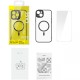 Чохол Baseus Frame Series Magnetic Case+ Скло прозоре 0.22mm для Apple iPhone 14 Pro Max (ARJT030101) Black