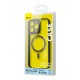Чохол Baseus Frame Series Magnetic Case+ Скло прозоре 0.22mm для Apple iPhone 14 Pro (ARJT020101) Black