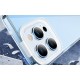 Чохол Baseus Illusion Series transparent Case+ Скло прозоре 0.22mm + Змінні рамки для Apple iPhone 14 Pro (ARHJ000102)