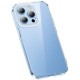 Чохол Baseus Illusion Series transparent Case+ Скло прозоре 0.22mm + Змінні рамки для Apple iPhone 14 Pro (ARHJ000102)