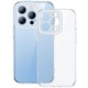 Чохол Baseus Illusion Series transparent Case+ Скло прозоре 0.22mm + Змінні рамки для Apple iPhone 14 Pro (ARHJ000102)