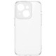 Чохол Baseus Illusion Series transparent Case+ Скло прозоре 0.22mm + Змінні рамки для Apple iPhone 14 Plus (ARHJ010002)