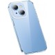 Чохол Baseus Illusion Series transparent Case+ Скло прозоре 0.22mm + Змінні рамки для Apple iPhone 14 Plus (ARHJ010002)