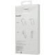 Чохол Baseus Illusion Series transparent Case+ Скло прозоре 0.22mm + Змінні рамки для Apple iPhone 14 Plus (ARHJ010002)