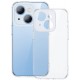 Чохол Baseus Illusion Series transparent Case+ Скло прозоре 0.22mm + Змінні рамки для Apple iPhone 14 Plus (ARHJ010002)
