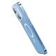 Чохол Baseus Frame Series Magnetic Case+ Скло прозоре 0.22mm для Apple iPhone 14 (ARJC000002) Crystal