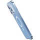 Чохол Baseus Frame Series Magnetic Case+ Скло прозоре 0.22mm для Apple iPhone 14 Pro (ARJC000102) Crystal