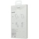 Чохол Baseus Frame Series Magnetic Case+ Скло прозоре 0.22mm для Apple iPhone 14 Pro Max (ARJC010102) Crystal