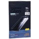 захисне скло Veron 3D Curved Premium iPhone 12 /12 Pro (6.1 ) black тех упаковка