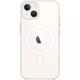 Чохол Накладка Clear Case MagSafe 1:1 для Apple iPhone 13