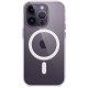 Чохол Накладка Clear Case MagSafe 1:1 для Apple iPhone 14 Pro Max