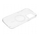 Чохол Накладка Clear Case MagSafe 1:1 для Apple iPhone 14 Plus