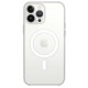 Чохол Накладка Clear Case MagSafe 1:1 для Apple iPhone 13 Pro Max