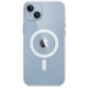 Чохол Накладка Clear Case MagSafe 1:1 для Apple iPhone 14 Plus