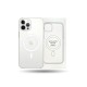 Чохол Накладка Clear Case MagSafe 1:1 для Apple iPhone 14 Plus