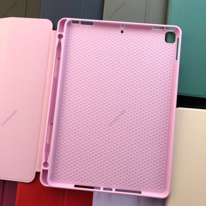Чохол книжка-підставка Smart Case Pensil зі слотом для стілуса iPad 10.2 (2019 / 2020 / 2021)