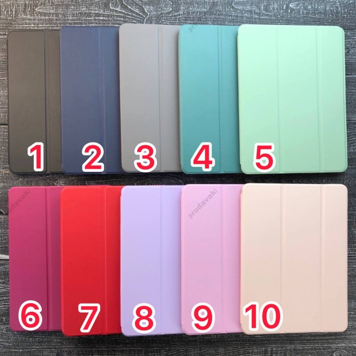 Чохол книжка-підставка Smart Case Pensil зі слотом для стілуса iPad 10.2 (2019 / 2020 / 2021)