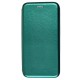 Чохол книжка Premium Samsung Galaxy A12 (A125) / M12 (M127) Green