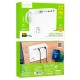 Повербанк портативний акумулятор Power bank Hoco J94 Overlord 22.5W 75000mAh White