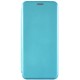 Чохол книжка Premium Samsung Galaxy A12 (A125) / M12 (M127) Light Blue