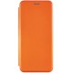 Чохол книжка Premium Samsung Galaxy A12 (A125) / M12 (M127) Orange