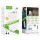 Повербанк портативний акумулятор Power Bank Hoco J86 Powermaster 22.5W 40000 mAh White
