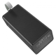 Повербанк портативний акумулятор Power bank Hoco J86 Powermaster 22.5W 40000 mAh Black