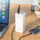Повербанк портативний акумулятор Power Bank Hoco J86 Powermaster 22.5W 40000 mAh White