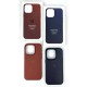 Чохол Leather Case Full MagSafe шкіряний iPhone 14 Plus
