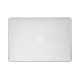 Чохол накладка HardShell Case для MacBook NEO 13 2026 Глянцевий Glitter Clear
