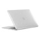 Чохол накладка HardShell Case для MacBook NEO 13 2026 Глянцевий Glitter Clear