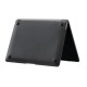 Чохол накладка HardShell Case для MacBook New Air 13" (2018/2019/2020 M1) Dots Матовий Black