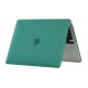 Чохол накладка HardShell Case для MacBook New Pro 13" 2016-2022 M1,M2 Матовий Dots Cyprus Green