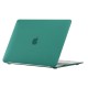 Чохол-накладка HardShell для MacBook Pro 16.2 Cyprus Green