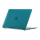 Чохол накладка HardShell Case для MacBook Pro 14.2" (2021-2026) Dots Матовий Pine Green
