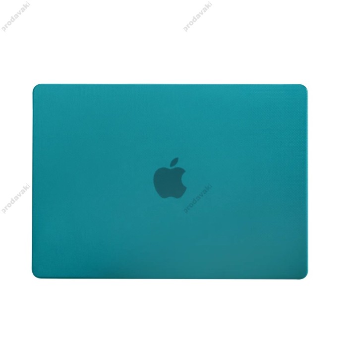 Чохол накладка HardShell Case для MacBook New Pro 13" 2016-2022 M1,M2 Матовий Pine Green