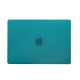 Чохол накладка HardShell Case для MacBook New Pro 13" 2016-2022 M1,M2 Матовий Pine Green