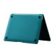 Чохол накладка HardShell Case для MacBook New Pro 13" 2016-2022 M1,M2 Матовий Pine Green