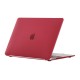 Чохол накладка HardShell Case для MacBook Pro 14.2" (2021-2026) Dots Матовий Red
