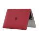 Чохол накладка HardShell Case для MacBook Pro 14.2" (2021-2026) Dots Матовий Red
