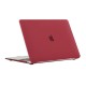 Чохол накладка HardShell Case для MacBook Pro 14.2" (2021-2026) Dots Матовий Red