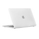 Чохол накладка HardShell Case для MacBook New Pro 13" 2016-2022 M1,M2 Матовий Dots White