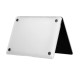 Чохол накладка HardShell Case для MacBook New Pro 13" 2016-2022 M1,M2 Матовий Dots White