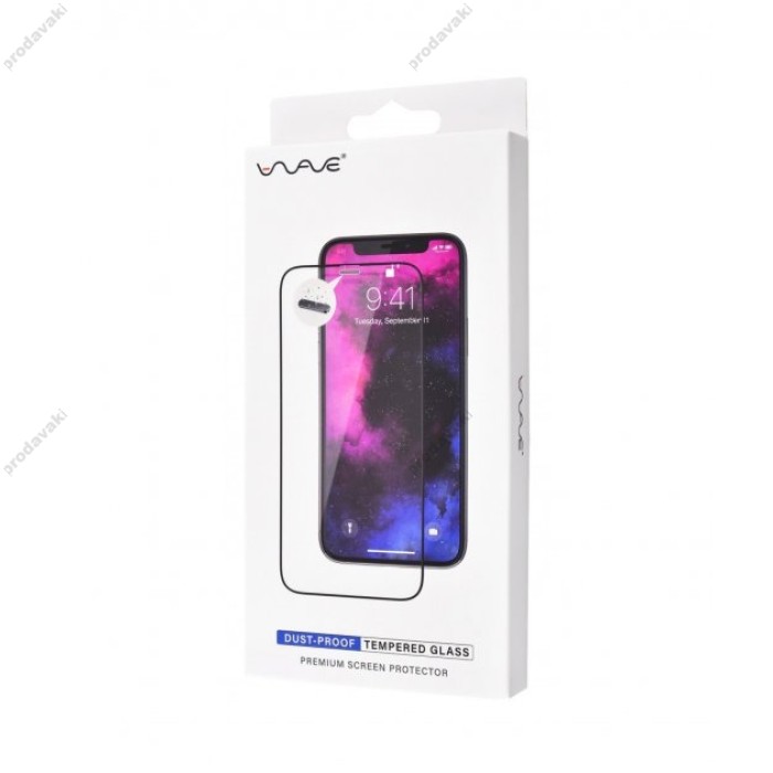 Захисне скло WAVE Dust-Proof iPhone Xs Max / 11 Pro Max