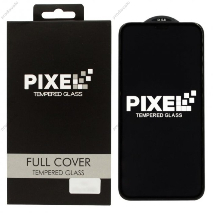 Захисне скло FULL SCREEN PIXEL iPhone 13 Mini