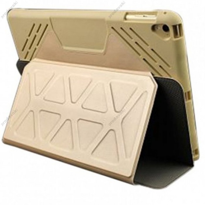 Чохол BELK 3D Smart Case для iPad Air Gray