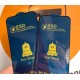 Захисне скло ESD 4S (anti-static) iPhone 14 Pro black тех упаковка